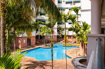 Pangsapuri Seri Molek