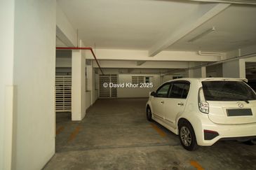 Royale Infinity @ Tambun Royale City