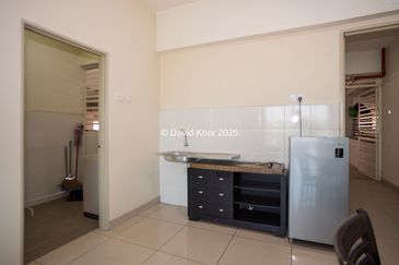 Royale Infinity @ Tambun Royale City