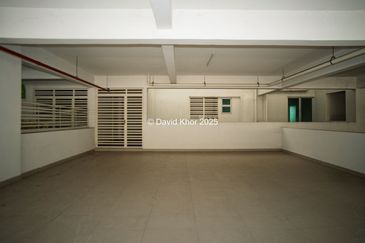 Royale Infinity @ Tambun Royale City