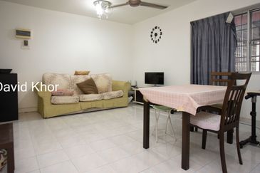 Taman Pekaka Apartment