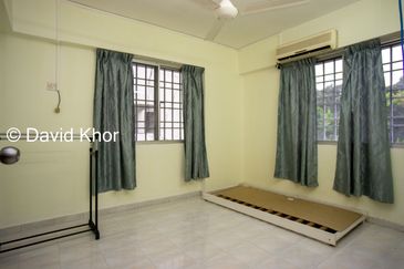 Taman Pekaka Apartment