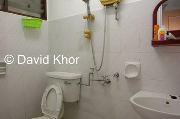 Taman Pekaka Apartment