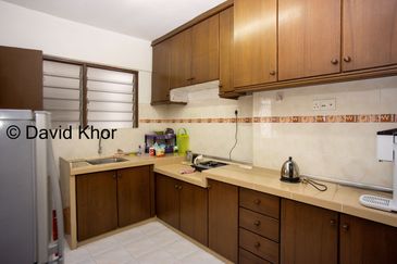 Taman Pekaka Apartment