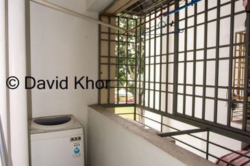 Taman Pekaka Apartment