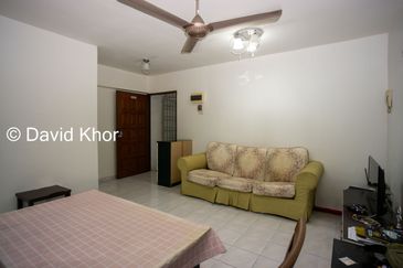 Taman Pekaka Apartment