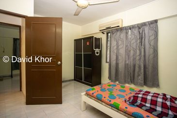 Taman Pekaka Apartment