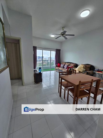 Plaza Ivory Condominium for Rent – Opposite USM, Sungai Dua, Penang, Gelugor