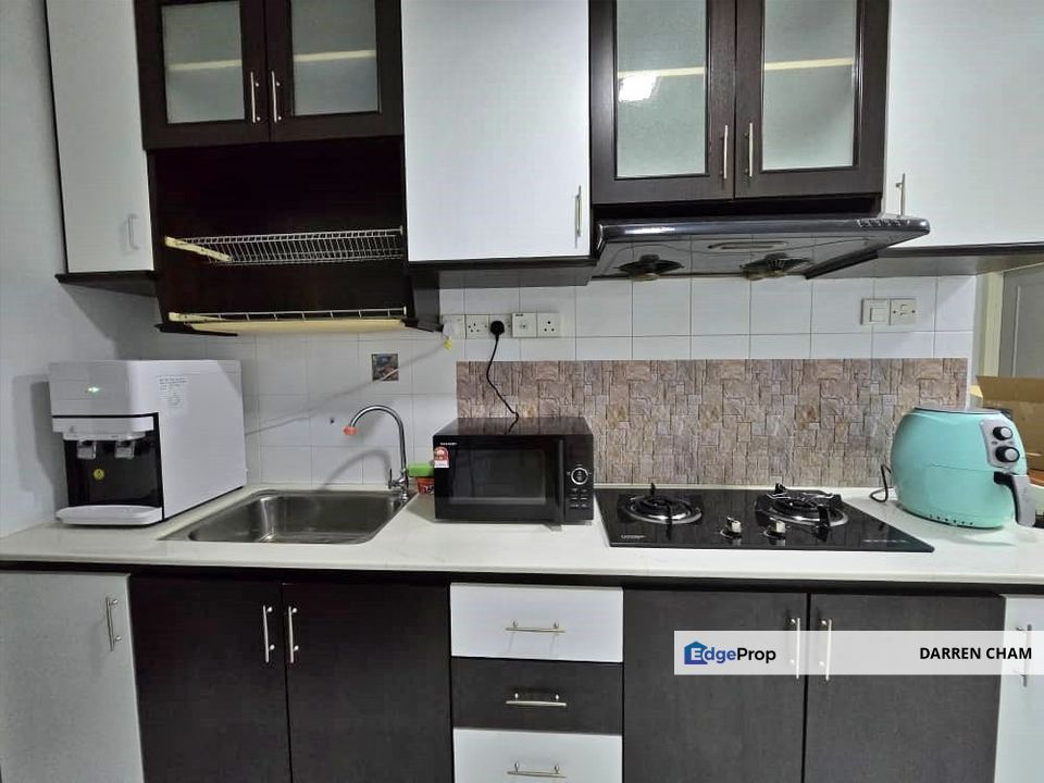 Plaza Ivory Condominium for Rent – Opposite USM, Sungai Dua, Penang, Gelugor