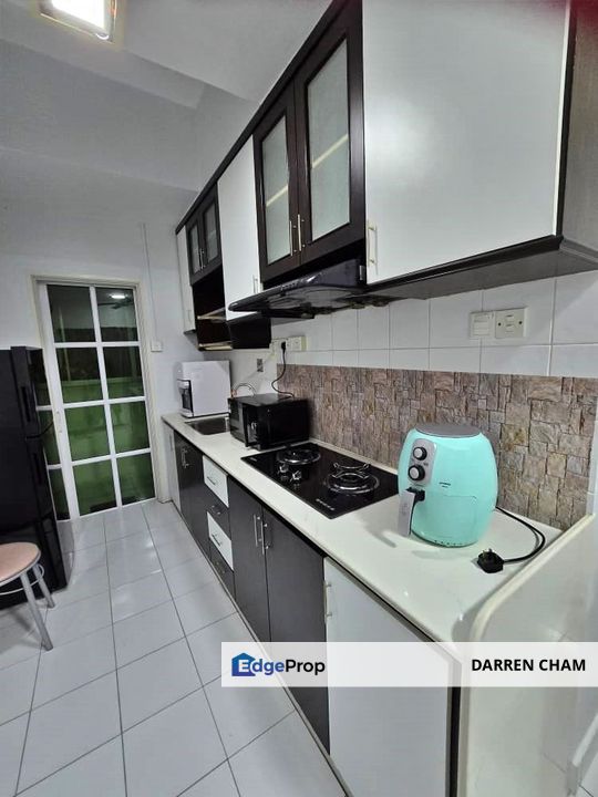 Plaza Ivory Condominium for Rent – Opposite USM, Sungai Dua, Penang, Gelugor