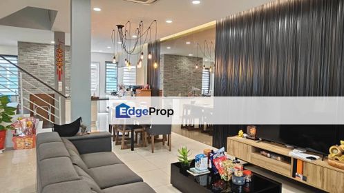 2 Storey Terrace For Sale at Penang Spg Ampat Bandar Tasek Mutiara, Penang, Simpang Ampat