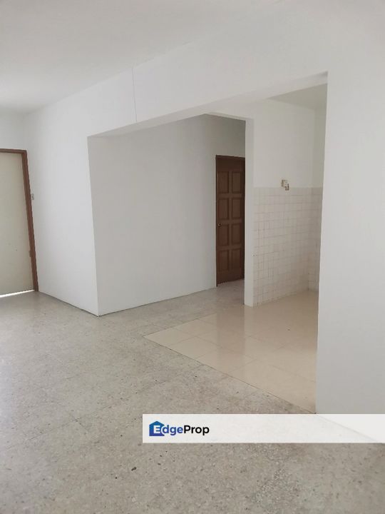 Apartment For Sale at Penang Jelutong Taman Seri Damai, Penang, Jelutong
