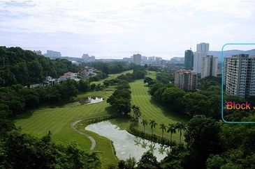 Taman Bukit Jambul