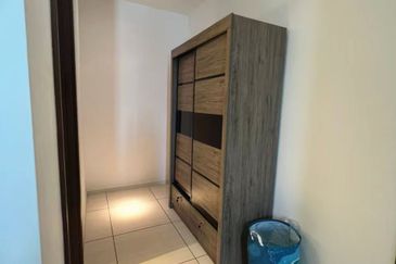 Queens Residences @ Queens Waterfront