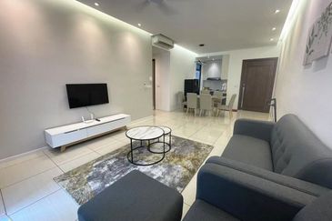 Queens Residences @ Queens Waterfront