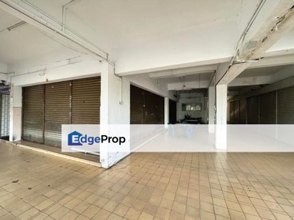 Shoplot For Rent at Penang Perai Taman Inderawasih, Penang, Prai