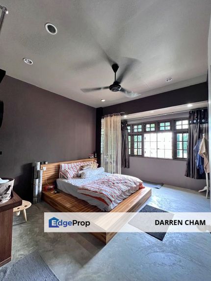 Jalan Kenari Semi-D with Generous Land Size – Sungai Ara, Penang, Penang, Sungai Ara