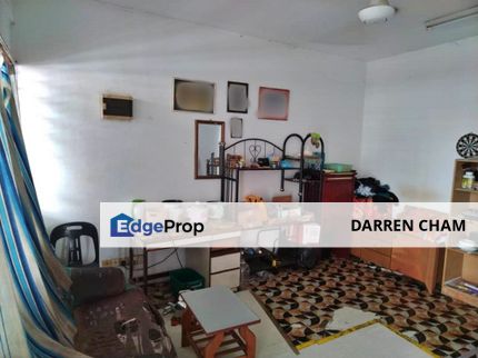 Desa Green Block 5, Jelutong – 3-Bedroom Corner Unit Near Georgetown - Low Density Freehold Corner Unit, Penang, Jelutong