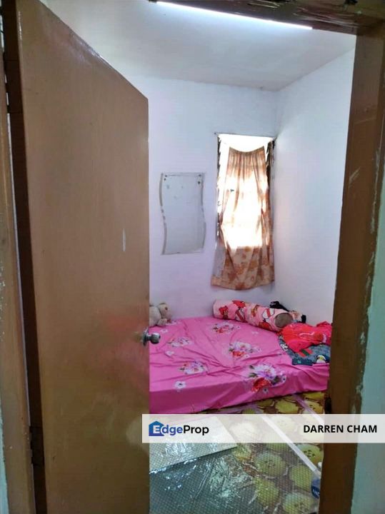 Desa Green Block 5, Jelutong – 3-Bedroom Corner Unit Near Georgetown - Low Density Freehold Corner Unit, Penang, Jelutong