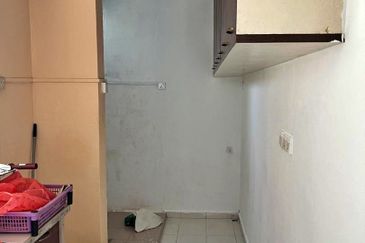 Sri Saujana Apartment