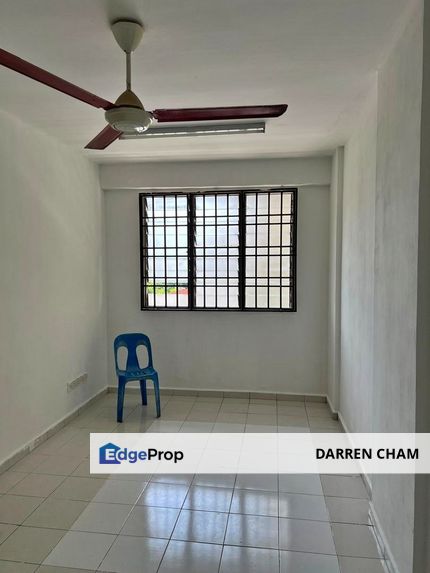 Sri Saujana Apartment Georgetown – 3 rooms, From RM 950 Only!, Penang, Georgetown