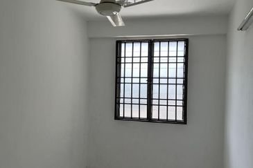 Sri Saujana Apartment