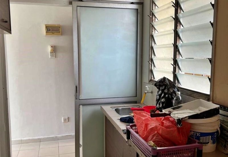 Sri Saujana Apartment