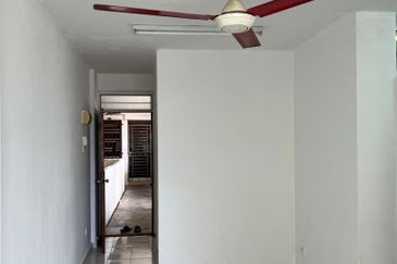Sri Saujana Apartment