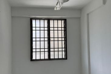 Sri Saujana Apartment