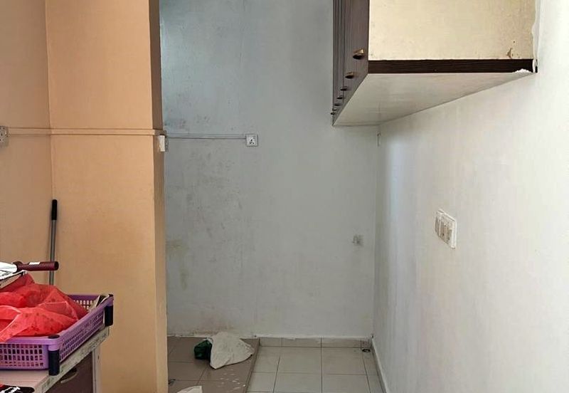 Sri Saujana Apartment