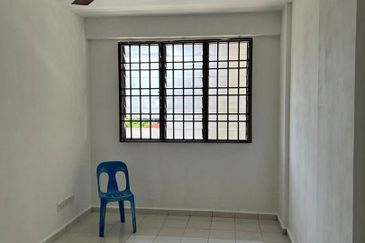 Sri Saujana Apartment