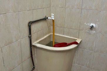 Sri Saujana Apartment