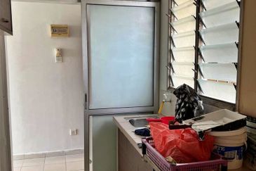 Sri Saujana Apartment