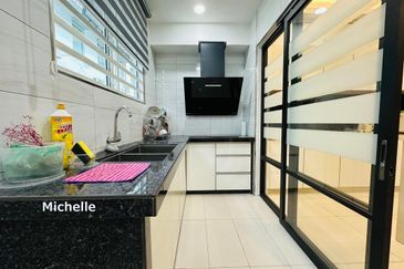 Taman Bukit Minyak Utama