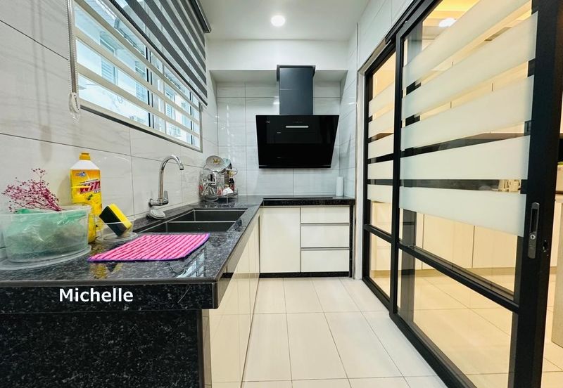 Taman Bukit Minyak Utama