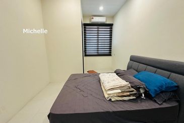 Taman Bukit Minyak Utama