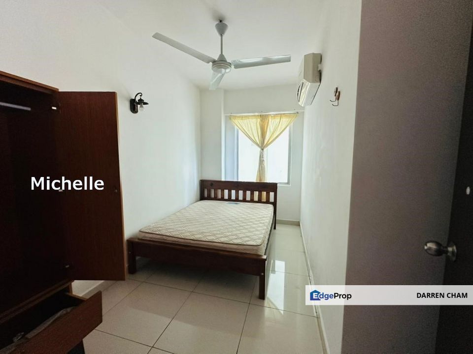 Pangsapuri Seri Jaya ,Kampung Baru ,Bukit Mertajam, Penang, Bukit Mertajam