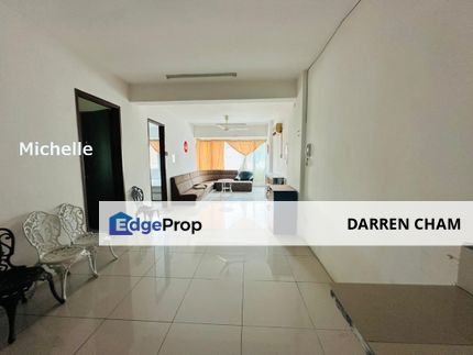 Pangsapuri Seri Jaya ,Kampung Baru ,Bukit Mertajam, Penang, Bukit Mertajam