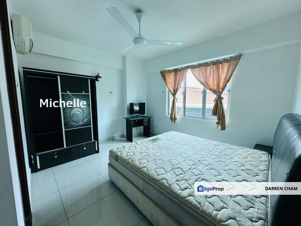 Pangsapuri Seri Jaya ,Kampung Baru ,Bukit Mertajam, Penang, Bukit Mertajam