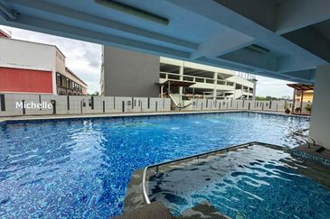 Seri Jaya Condominium