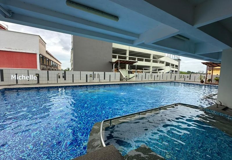 Seri Jaya Condominium