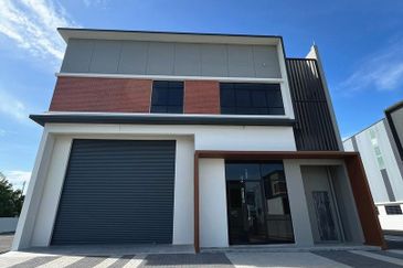 Perindustrian Bukit Minyak