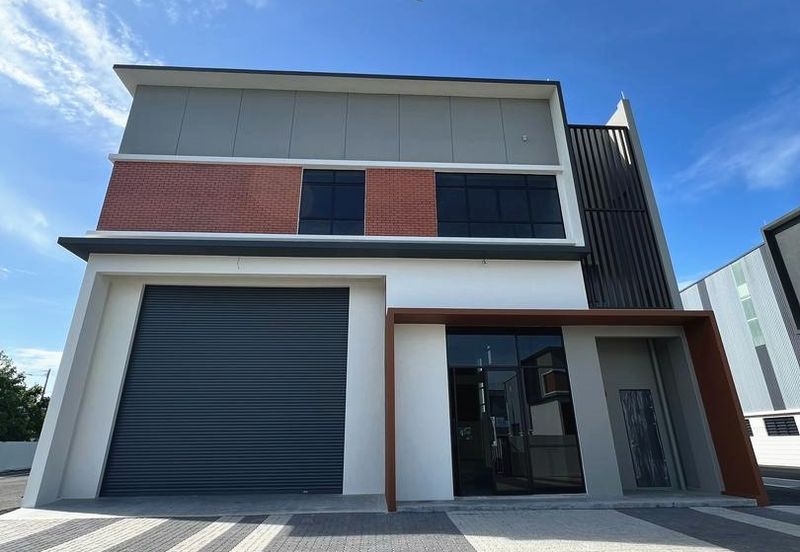 Perindustrian Bukit Minyak