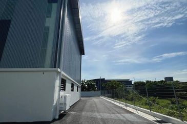 Perindustrian Bukit Minyak