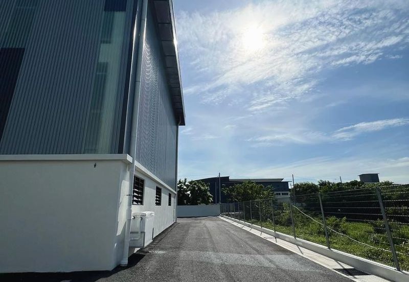 Perindustrian Bukit Minyak