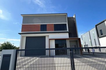 Perindustrian Bukit Minyak