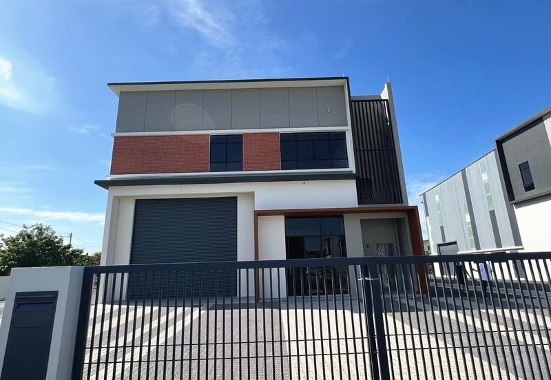 Perindustrian Bukit Minyak