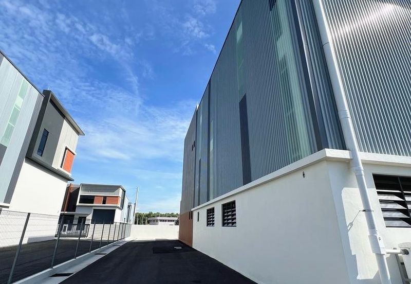 Perindustrian Bukit Minyak