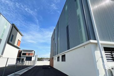 Perindustrian Bukit Minyak