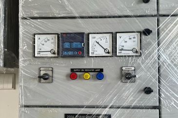 Perindustrian Bukit Minyak